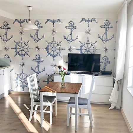 غدانسك Lux Apartamenty Old Town المظهر الخارجي الصورة