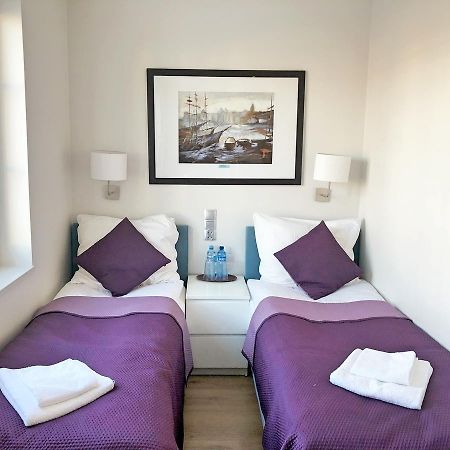 غدانسك Lux Apartamenty Old Town المظهر الخارجي الصورة