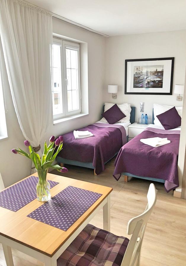 غدانسك Lux Apartamenty Old Town المظهر الخارجي الصورة
