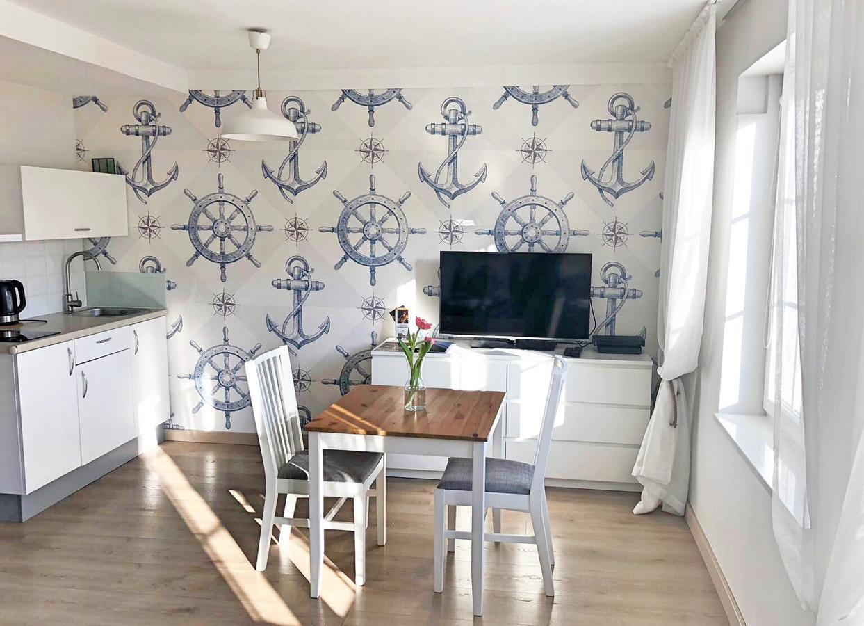 غدانسك Lux Apartamenty Old Town المظهر الخارجي الصورة