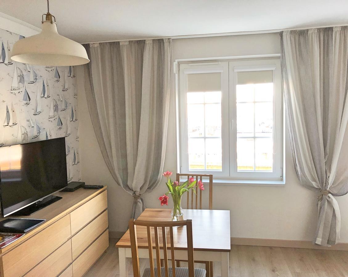 غدانسك Lux Apartamenty Old Town المظهر الخارجي الصورة