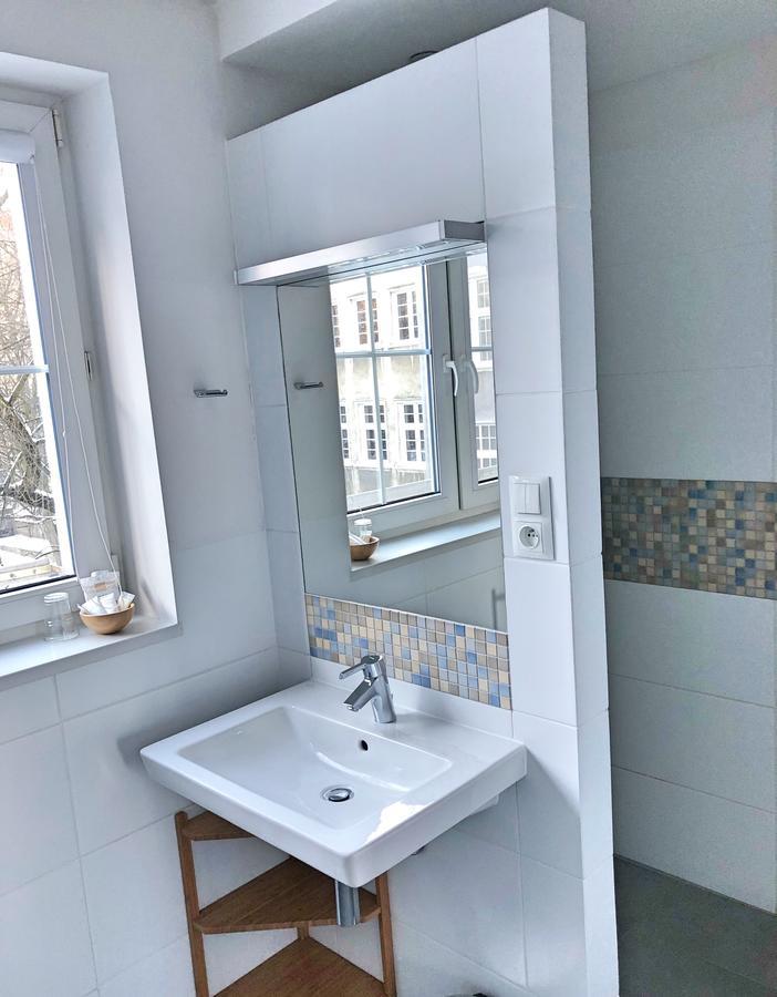 غدانسك Lux Apartamenty Old Town المظهر الخارجي الصورة
