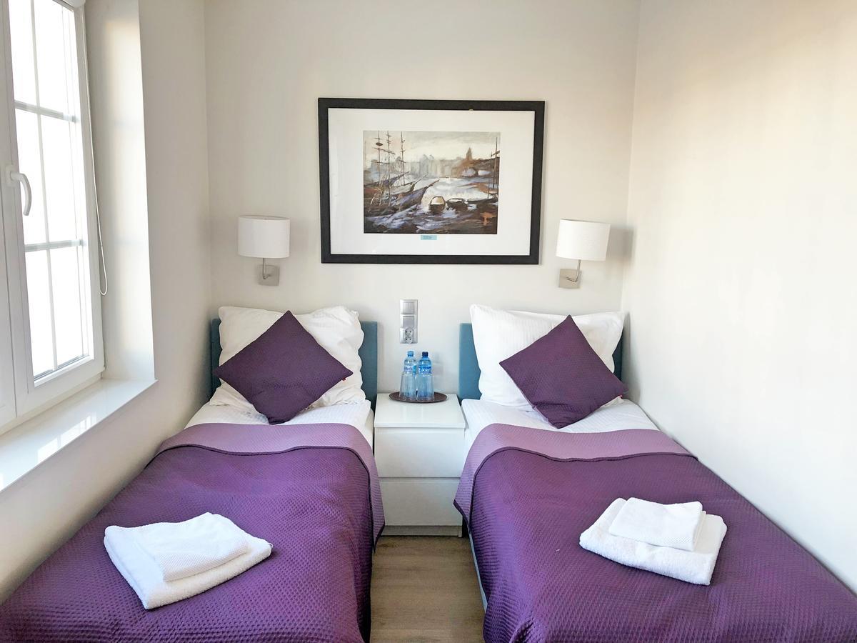غدانسك Lux Apartamenty Old Town المظهر الخارجي الصورة
