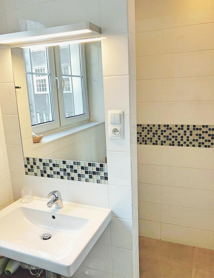 غدانسك Lux Apartamenty Old Town المظهر الخارجي الصورة