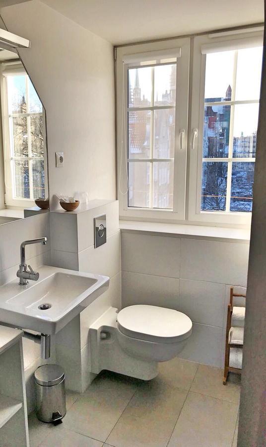 غدانسك Lux Apartamenty Old Town المظهر الخارجي الصورة