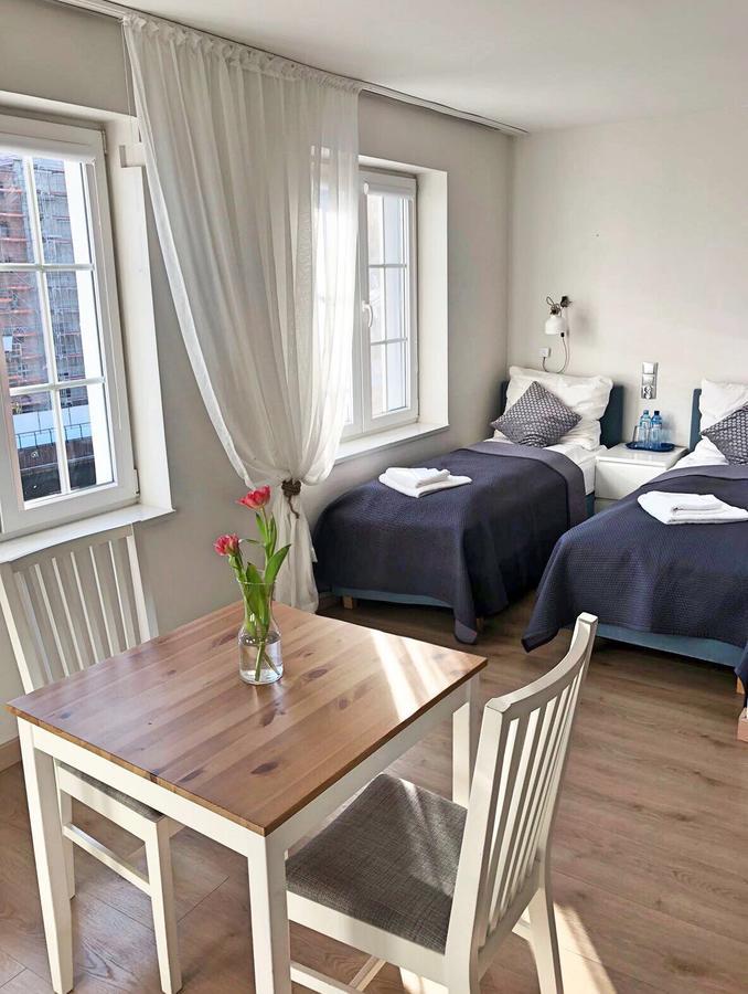 غدانسك Lux Apartamenty Old Town المظهر الخارجي الصورة