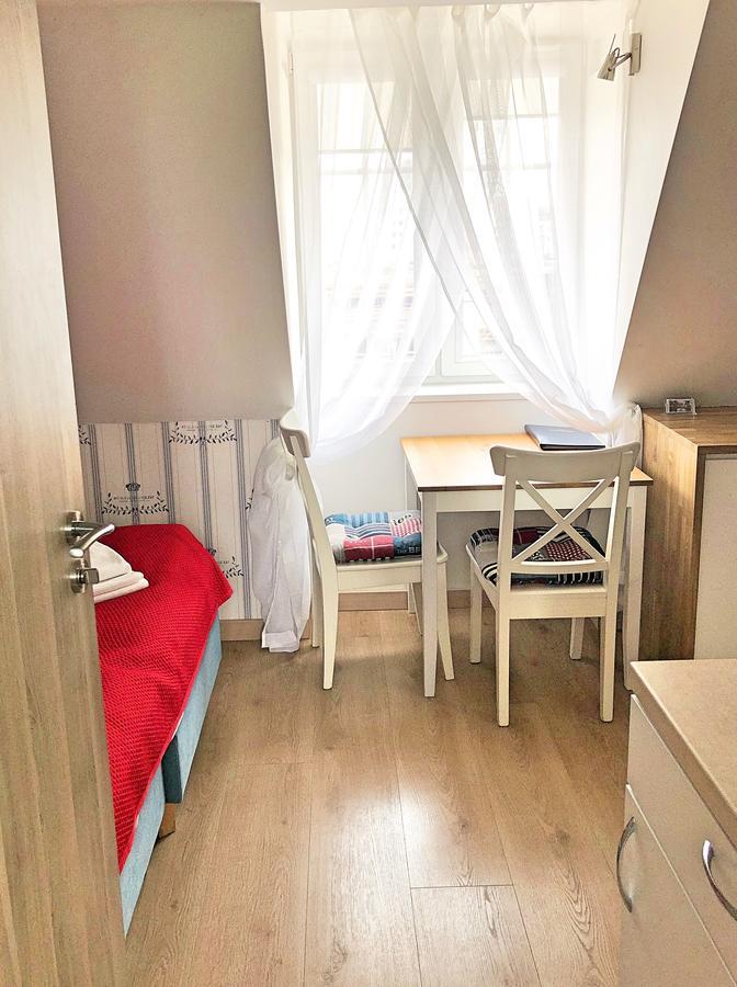 غدانسك Lux Apartamenty Old Town المظهر الخارجي الصورة