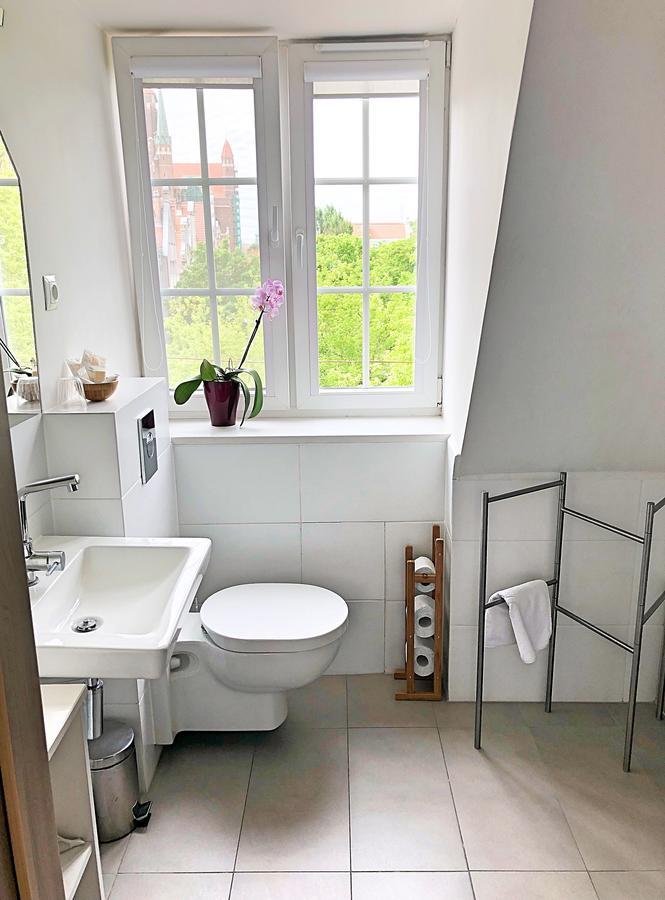 غدانسك Lux Apartamenty Old Town المظهر الخارجي الصورة