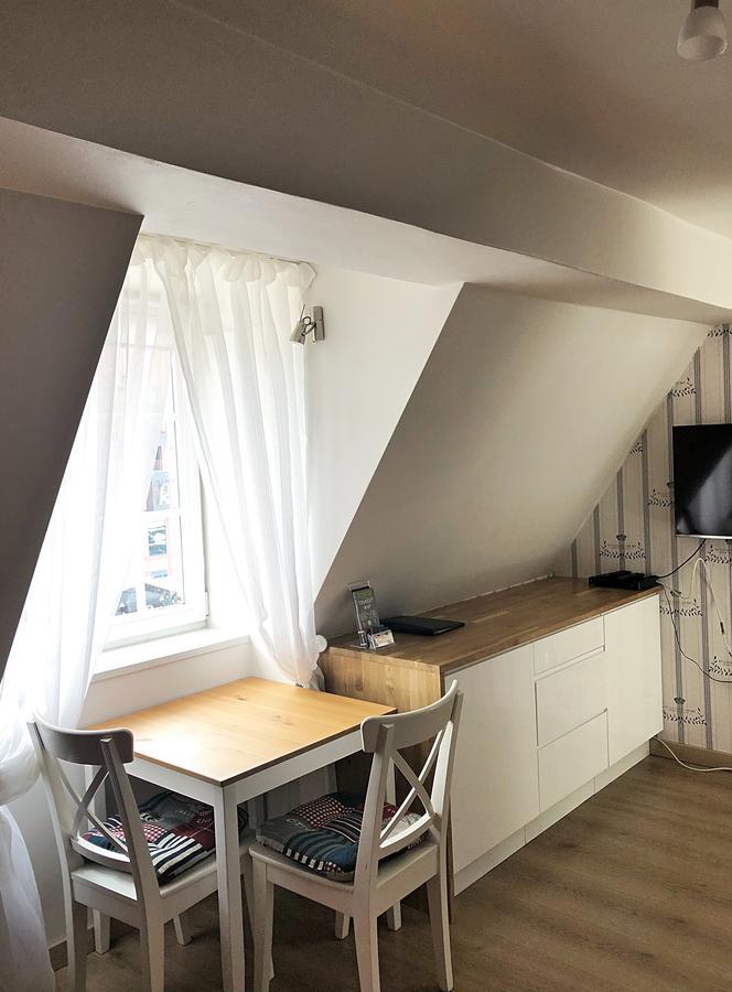 غدانسك Lux Apartamenty Old Town المظهر الخارجي الصورة