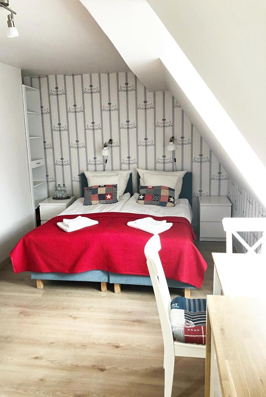 غدانسك Lux Apartamenty Old Town المظهر الخارجي الصورة
